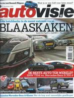Autovisie 1 2016 : Citroen Mehari - Audi RS3 - Honda Civic R, Boeken, Gelezen, Algemeen, Ophalen of Verzenden, Autovisie