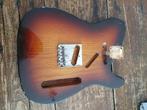 1968 telecaster body en bridge, Muziek en Instrumenten, Instrumenten | Onderdelen, Ophalen of Verzenden, Gebruikt, Elektrische gitaar