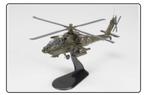 Apache AH-64D Koninklijke Luchtmacht Hobbymaster HH1218, Ophalen of Verzenden, Nieuw, Schaalmodel