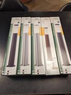 Nieuwe IN.TEC "Tokyo" buitenlampen – IP44 – 40W – 5 stuks, Ophalen of Verzenden, Nieuw