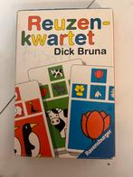 Dick Bruna Reuzenkwartet, Verzamelen, Ophalen of Verzenden, Zo goed als nieuw