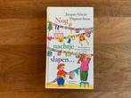 Nog één nachtje slapen - Jacques Vriens & Dagmar Stam, Ophalen of Verzenden, Zo goed als nieuw, Fictie algemeen