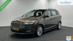 Ford Grand C-Max 1.0 Titanium NAVI TREKHAAK LM CRUISE., Voorwielaandrijving, 745 kg, Gebruikt, Bruin
