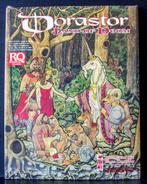Runequest Supplement-Dorastor 1993 (Chaosium-Avalon Hill), Ophalen of Verzenden, Zo goed als nieuw, Overige soorten, Boek of Catalogus