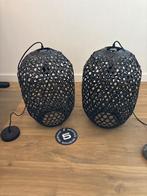 Hanglamp zwart loods 5, Huis en Inrichting, Lampen | Hanglampen, Ophalen, Nieuw, Overige materialen, Minder dan 50 cm