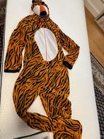 Tijgerpak Maat M, Ophalen of Verzenden, Zo goed als nieuw, Carnaval