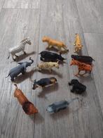 Speelgoed Dieren Set - 12 stuks, Ophalen, Gebruikt