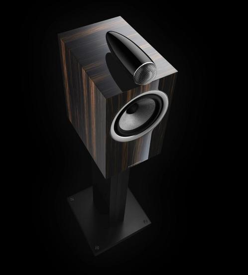 Bowers & Wilkins 705s2 Signature in nieuwstaat!, Audio, Tv en Foto, Luidsprekers, Zo goed als nieuw, Front, Rear of Stereo speakers