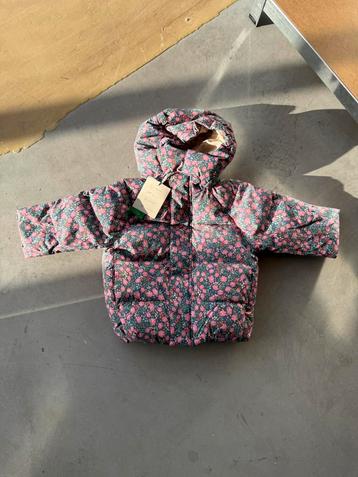 Konges Sløjd Nuka jas maat 74, 80, 86 of 92 beschikbaar voor biedingen