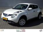 Nissan Juke 1.6 Visia I Zeer nette auto van 1e eigenaar I pa, Auto's, Nissan, Voorwielaandrijving, 94 pk, Stof, Met garantie (alle)