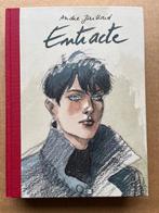 Entracte - Biografie - André Juillard - 2006 - Daniel Maghen, Eén stripboek, Verzenden, Zo goed als nieuw