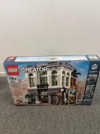 LEGO 10251 Brick Bank - Nieuw Ongeopend, Ophalen of Verzenden, Nieuw, Complete set, Lego