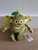 Knuffel The Misfits gremlin peer groen geel K3751, Kinderen en Baby's, Speelgoed | Knuffels en Pluche, Ophalen of Verzenden, Zo goed als nieuw