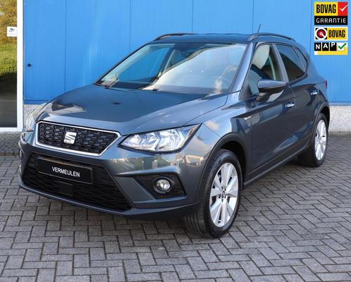 Seat Arona 1.0 TSI Style Business Intense, Auto's, Seat, Bedrijf, Te koop, Arona, ABS, Achteruitrijcamera, Adaptive Cruise Control