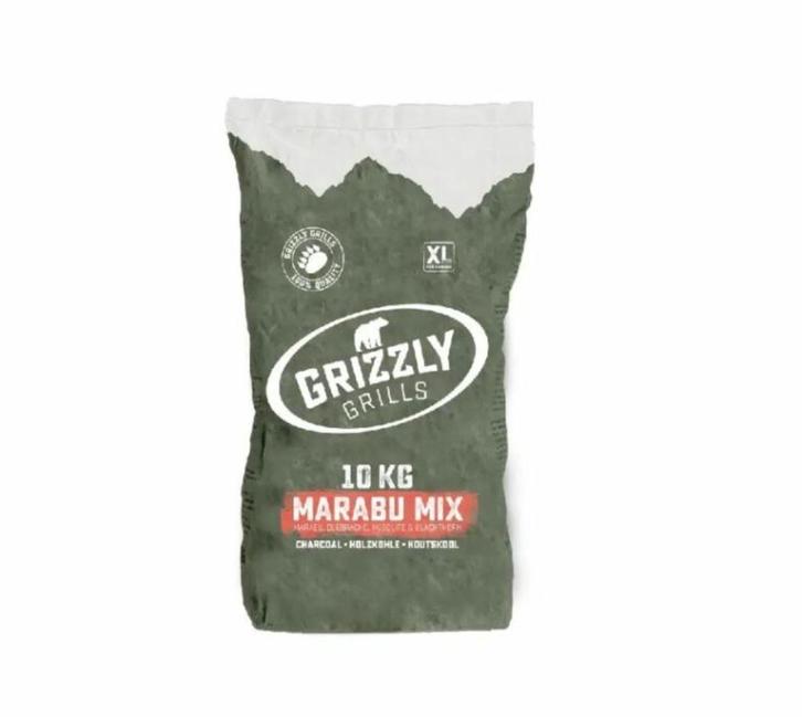 Marabu houtskool 10 kg € 27,50, Huis en Inrichting, Kachels, Nieuw, Houtkachel, Hout, Ophalen