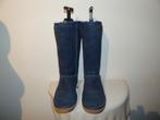 Ugg donker kobalt hoge laarzen heerlijk warm gevoerd 41, Hoge laarzen, UGG, Zo goed als nieuw, Verzenden