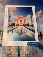 Puzzel Taj Mahal 1500 stukjes, Hobby en Vrije tijd, Ophalen, Zo goed als nieuw