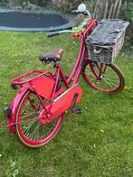 Meisjesfiets Popal 22 inch, Ophalen, Gebruikt, 22 inch