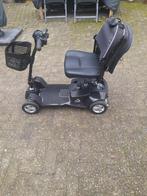 Scootmobiel pride gogo Opvouwbaar, Gebruikt, Ophalen of Verzenden, Mango, 15 km of minder