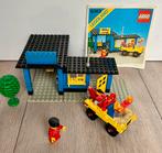 Lego garage set 6363 compleet en met bouwtekening, Kinderen en Baby's, Speelgoed | Duplo en Lego, Ophalen of Verzenden, Zo goed als nieuw