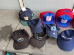 adv 237 / NIEUW mixpartij 30 vispetjes / caps, Ophalen of Verzenden, Nieuw, Kleding