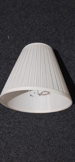 GROTE LAMPENKAP IKEA H34 cm, Huis en Inrichting, Lampen | Lampenkappen, Ophalen of Verzenden, Zo goed als nieuw, Rond, 25 tot 50 cm