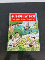 Suske en Wiske de venijnige vanger - compleet!, Overige supermarkten, Ophalen of Verzenden