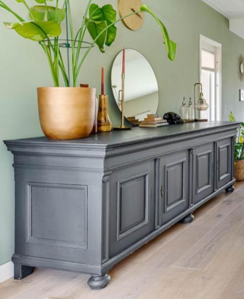 Prachtig wandmeubel (moet snel weg), Huis en Inrichting, Kasten | Wandmeubels, 50 tot 75 cm, Ophalen of Verzenden
