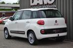 Fiat 500 L 0.9 TwinAir Lounge Clima/Cruise/Panoramadak, Auto's, Stof, Gebruikt, Origineel Nederlands, Bedrijf
