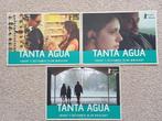 TANTA   AGUA     lobbycard set., Verzamelen, Verzenden, Nieuw, A4 of kleiner, Film en Tv
