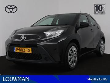 Toyota Aygo X 1.0 VVT-i S-CVT Play | Apple CarPlay / Android beschikbaar voor biedingen