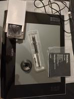 Wacom Intuos 3 Tekentablet - Zo goed als nieuw, Computers en Software, Tekentablets, Multi-touch, Ophalen of Verzenden, Zo goed als nieuw