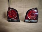 Achterlampen set Volkswagen Polo 9N3 (2005 - 2009), Auto-onderdelen, Verlichting, Ophalen of Verzenden, Gereviseerd, Volkswagen