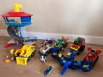 Paw Patrol Speelgoed Set Look out, Ophalen of Verzenden, Gebruikt, Jongen of Meisje
