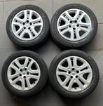 Opel Astra K stalen velgen 16 inch, Ophalen, 16 inch, 205 mm, Zomerbanden