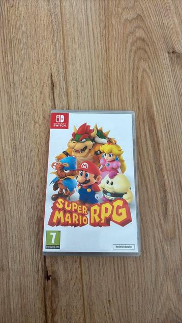 Super Mario RPG beschikbaar voor biedingen