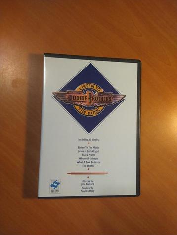 DVD Doobie Brothers - Listen to the music beschikbaar voor biedingen