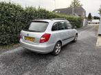 Skoda Fabia Combi 1.2 TDI Greenline | Navi | Airco | Cruise, Auto's, Voorwielaandrijving, Euro 5, Zwart, 1199 cc