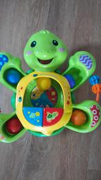 VTECH Baby ballenpret schildpad,  vanaf 1 jaar., Kinderen en Baby's, Speelgoed | Vtech, Ophalen of Verzenden, Zo goed als nieuw