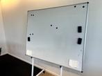 Whiteboard, Huis en Inrichting, Woonaccessoires | Memoborden, Magneetbord, Gebruikt, Ophalen