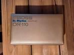 Boss DR-110 Tasje + batterijklepje, Muziek en Instrumenten, Ophalen of Verzenden, Zo goed als nieuw, Drumcomputer
