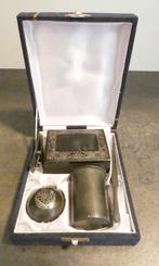 BIDRI bureau setje [1715], Ophalen