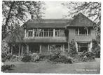 ANSICHTKAART BLARICUM  GEMEENTEHUIS, Verzamelen, Ansichtkaarten | Nederland, Verzenden, 1960 tot 1980, Gelopen, Noord-Holland
