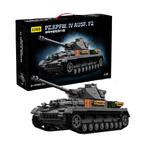 12GO 97003 Pz.Kpfw. IV Ausf. F2, Info@carbrick.nl, Nieuw, Ophalen of Verzenden, CarBrick