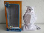 Atelier pierre Fabeltjeskrant meneer de uil nachtlampje, Ophalen of Verzenden, Nieuw, Lamp