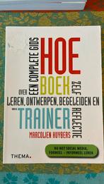 Marcolien Huybers - Hoe-boek voor de trainer, Marcolien Huybers, Ophalen of Verzenden, Zo goed als nieuw