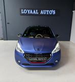 Peugeot 208 1.6 THP GTi | NAVI | AIRCO | CRUISE | LEER | APK, Voorwielaandrijving, Euro 5, Gebruikt, Leder en Stof
