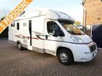 Adria Matrix M 670 SC queensbed + hefbed, Caravans en Kamperen, Campers, Niet ingevuld, Ringverwarming, Fiat, Bedrijf