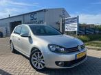 Volkswagen Golf 1.4 TSI 118KW DSG 2009 5D Grijs Automaat Nav, Auto's, Volkswagen, 74 €/maand, 4 cilinders, Alcantara, Bedrijf