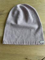 Giesswein muts / beanie, dames, rose, Kleding | Dames, Ophalen, Zo goed als nieuw, Maat 38/40 (M), Muts